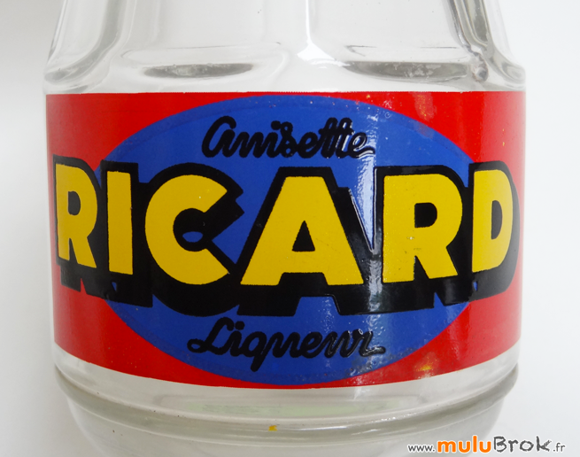 RICARD-Carafes-et-Pichets-3-muluBrok-Objet-pub-Vintage