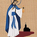 Sainte mathilde (fête le 14 mars)