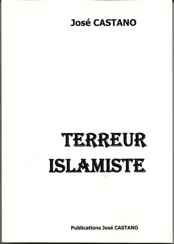 Terreur islamique -José Castano
