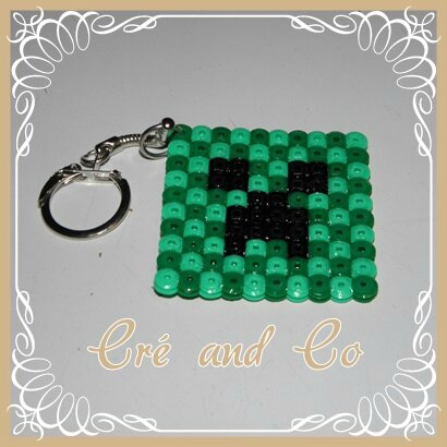 Cadeau n°2 Minecraft - Cré and Co