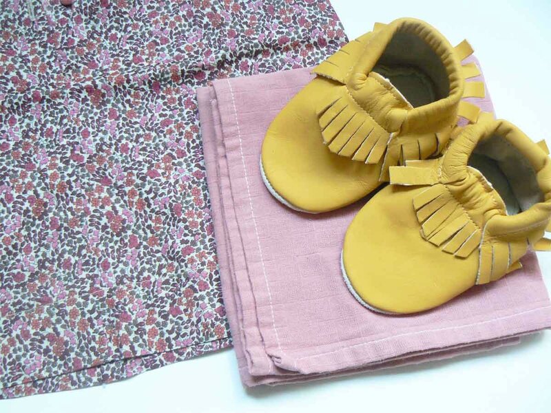 tichoups chausson
