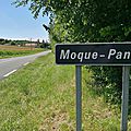 Moque-Panier, panneau (78)