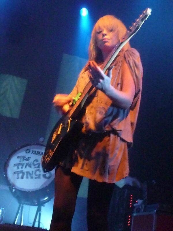 2008 11 The Ting Tings 067