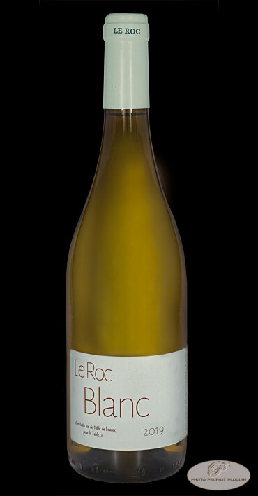 FRONTON_Domaine_LE_ROC_Le_Roc_Blanc