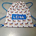 Sacs pour les enfants