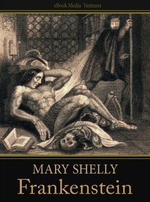 Frankenstein Ou Le Prométhée Moderne Des Galipettes Entre - 