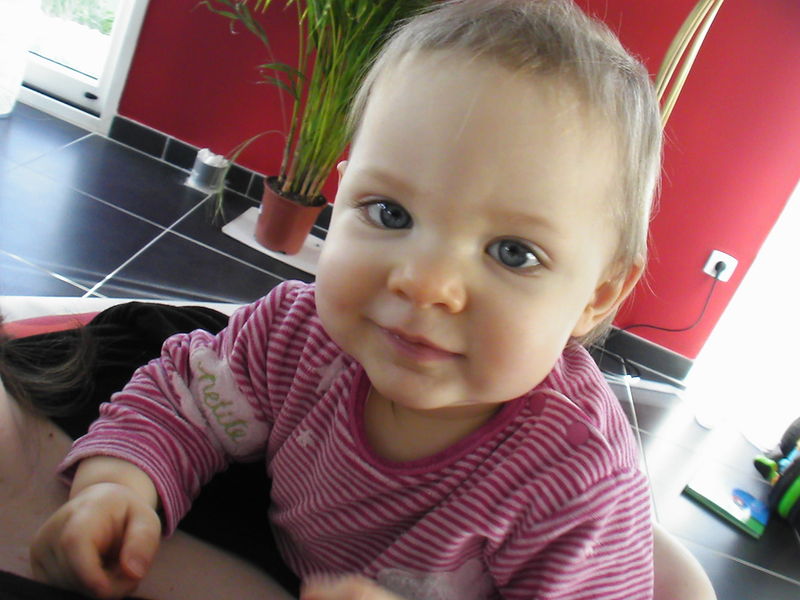 Le Plus Beau Bebe Du Monde Photo De En Aparte Notre Grand Bebe Elisa La Construction De Notre Maison Du Reve A La Realite