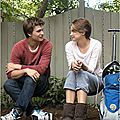Shailene Woodley and Ansel Elgort The Fault in Our Stars movie 02