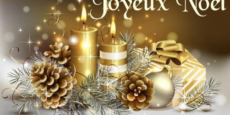 Joyeux Noel Les Amis Du Parcours