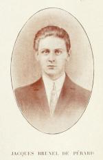 Jacques Brunel de Pérard (1893-1914)