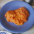 Papas chorreadas