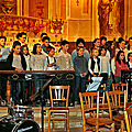 CONCERT Ecole de Musique de Caudrot 6 janvier 2019