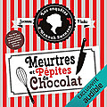 Meurtres et pépites de chocolat (les enquêtes d'hannah swensen #1), de joanne fluke