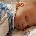 JOSEPH, realborn de Bountiful baby