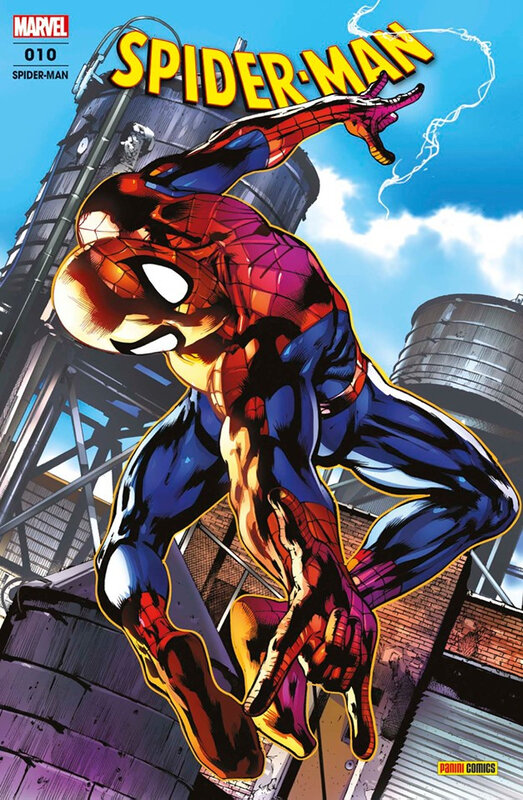 fresh start spiderman 10