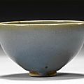 A 'Jun' bowl, Jin dynasty