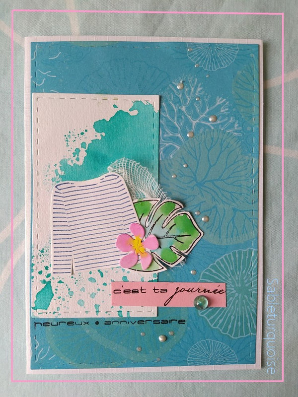 SABLE TURQUOISE dt