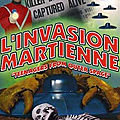 L'invasion martienne - teenagers from outer space (emincé de homard extraterrestre)