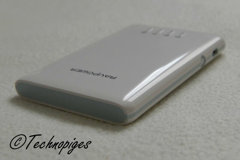 Test et tuto du FileHub de RavPower - Mon petit journal High-Tech