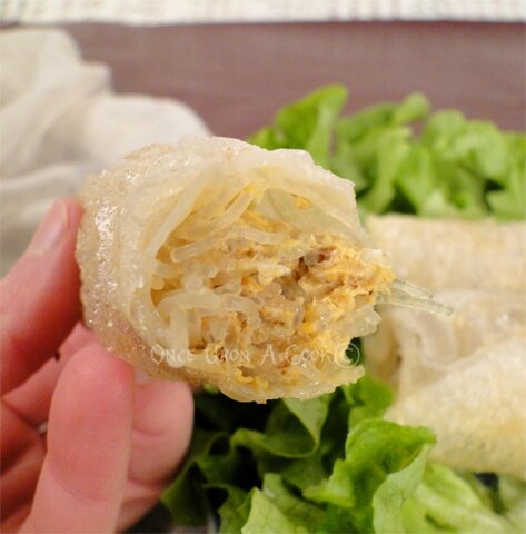 Les Nems au porc de Galou