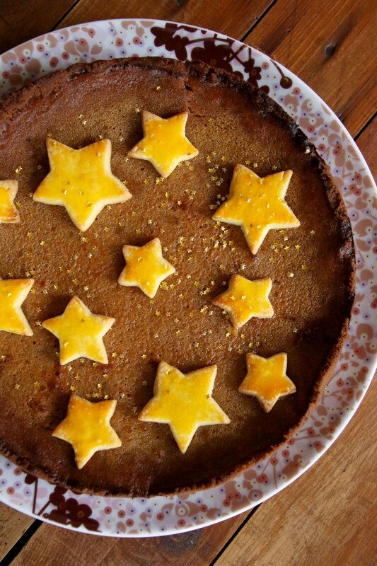 pumpkin pie 2