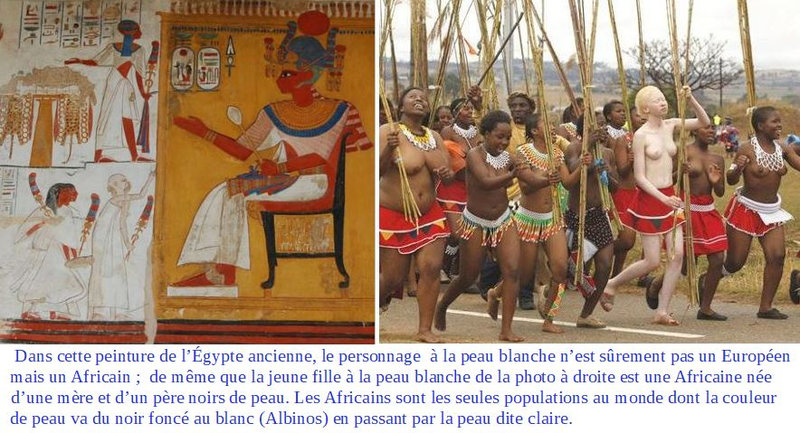 Nefertiti et l'Egypte