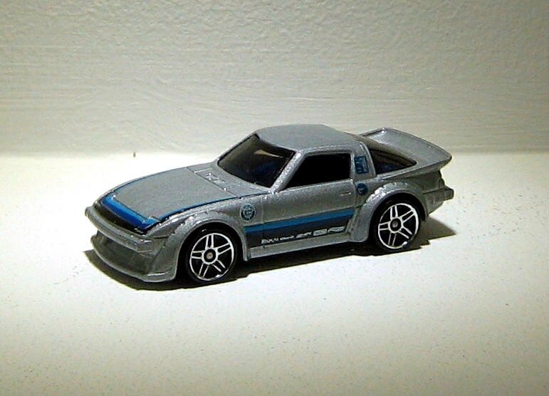 Mazda RX-7 (TH)(Hotwheels 2013)