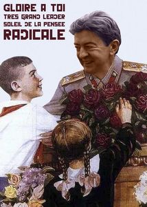 Melenchon_staline