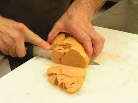 2012 11 29 cours de cuisine sur la truffe -Auberge de la truffe de Sorges (4)