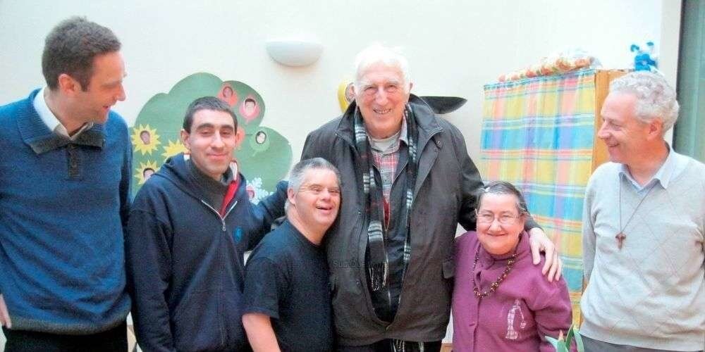 Isi Et Ossi Suite 2 Date De Sortie JEAN VANIER - "LE SACREMENT DE LA TENDRESSE" 2019 - le Blog d'ISIS