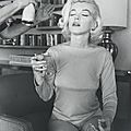 Marilyn through the lens - 03/2017 - julien's iii