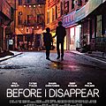 [critique] (7/10) before i disappear par matthieu eb.