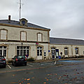 La Gare de Chatelaillon-Plage