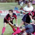 Saison 2000-2001, contre Lavardac, le 1er octobre