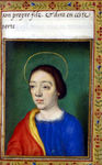 Charles d'Orléans dans le livre d'heures