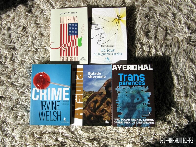 Acquisitions novembre