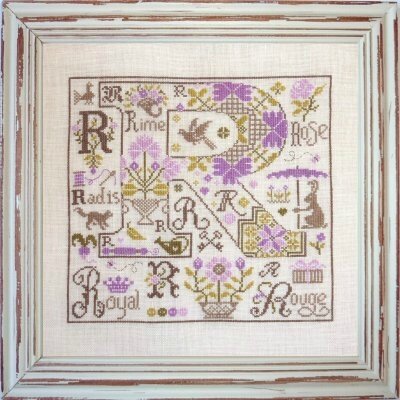 lettre R
