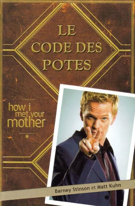 how i met your mother rencontre avec barney