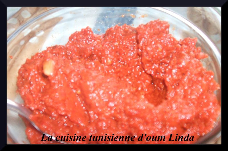 Harissa Maison La Cuisine Tunisienne D Oum Linda C Est