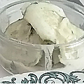 Raïta au concombre et à la menthe épicée à l'indienne