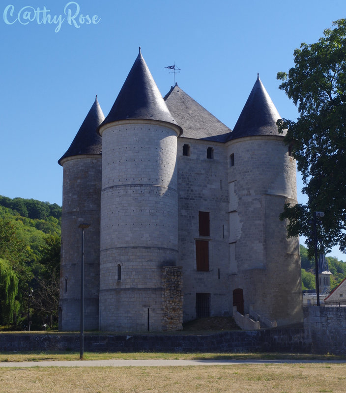 && château des Tourelles (1)