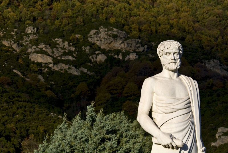 statue-aristote