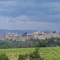FRANCE, Carcassonne