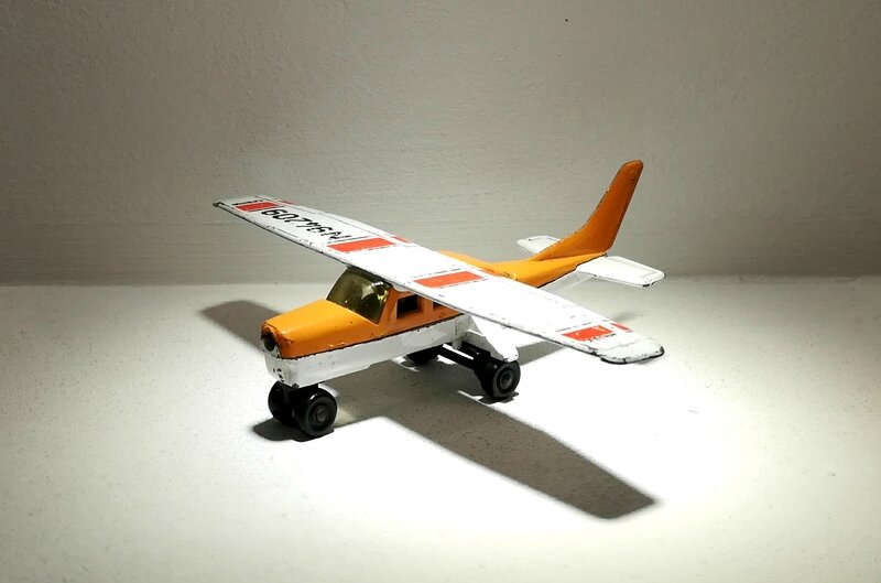Cessna 210 G (Matchbox)