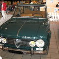 Alfa romeo giulia super (1965-1972)