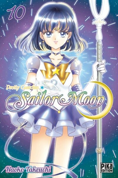 sailor moon eternal edition tome 10