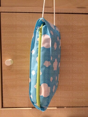 etui lingette 