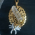 Collier ARACHNEE