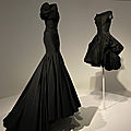 Kunstmuseum Den Haag presents an ode to Cristóbal Balenciaga's designs in  black - Alain.R.Truong