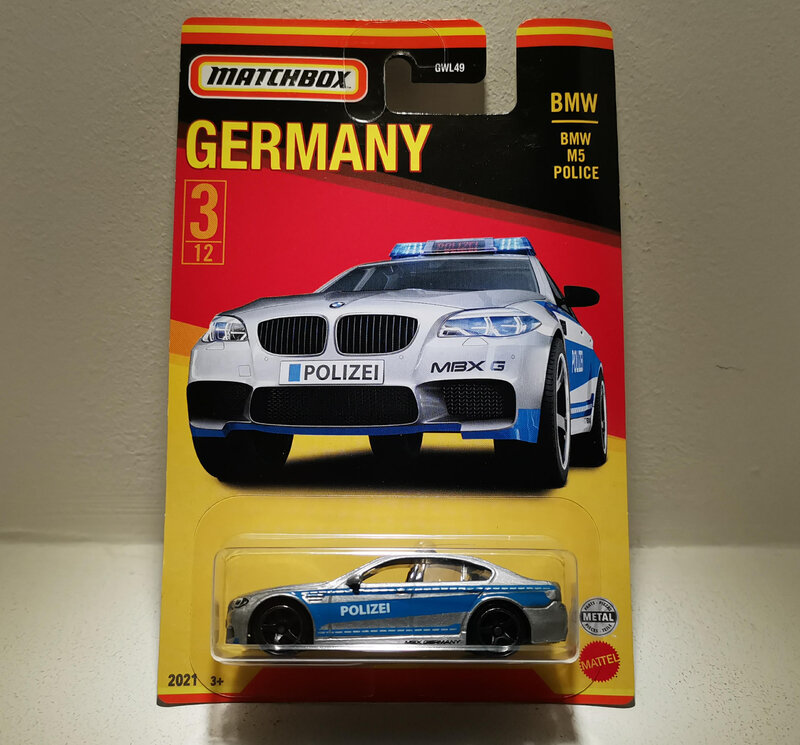 Bmw M5 (Matchbox)